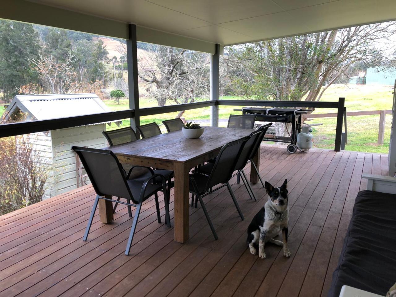 Bobby'S Country Rental Eccleston Exterior foto